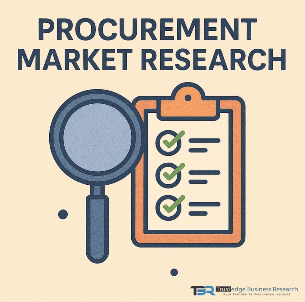 Procurement Market Research