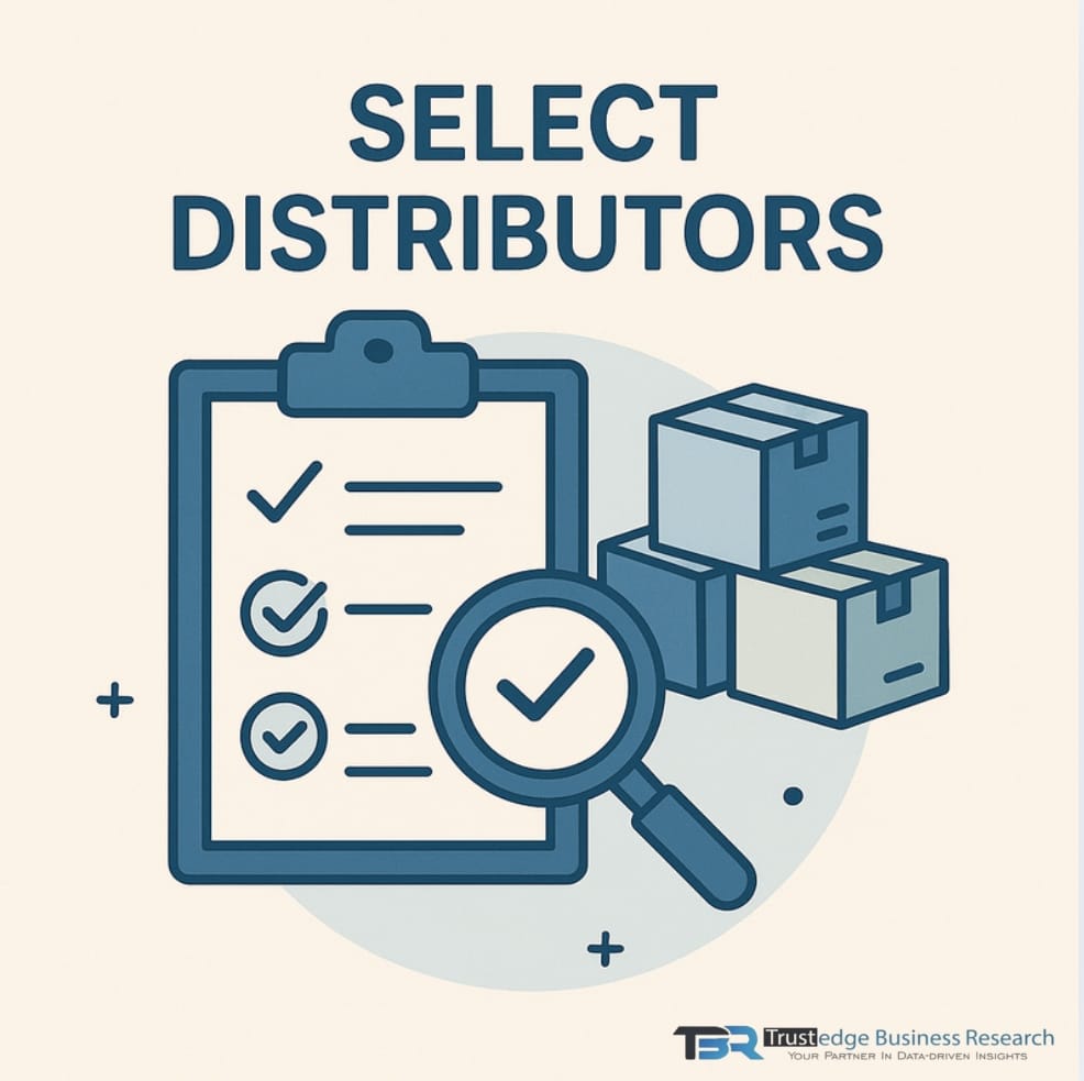 select distributors